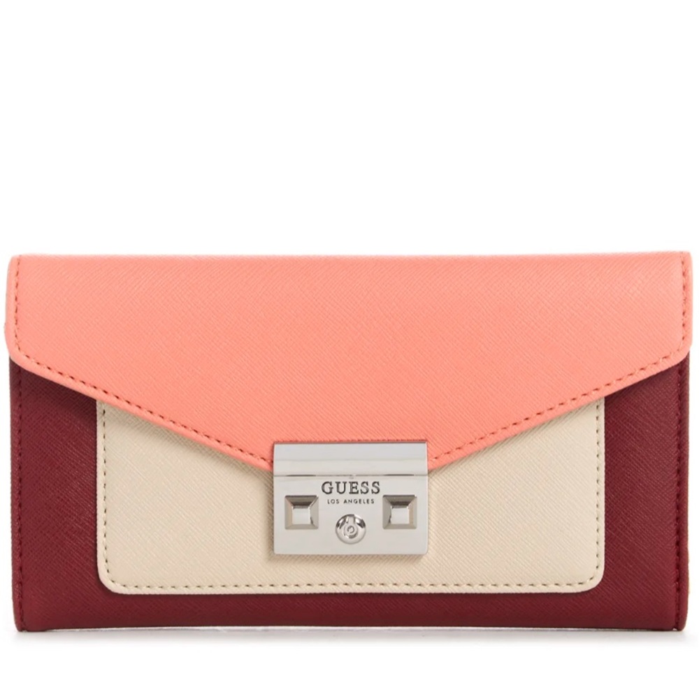 Ramla Slim Clutch Wallet